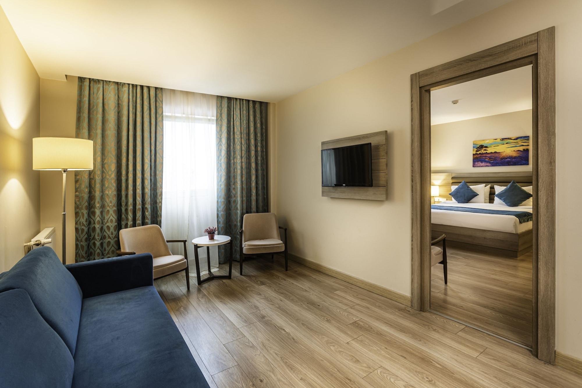Hotel Rox Stambuł