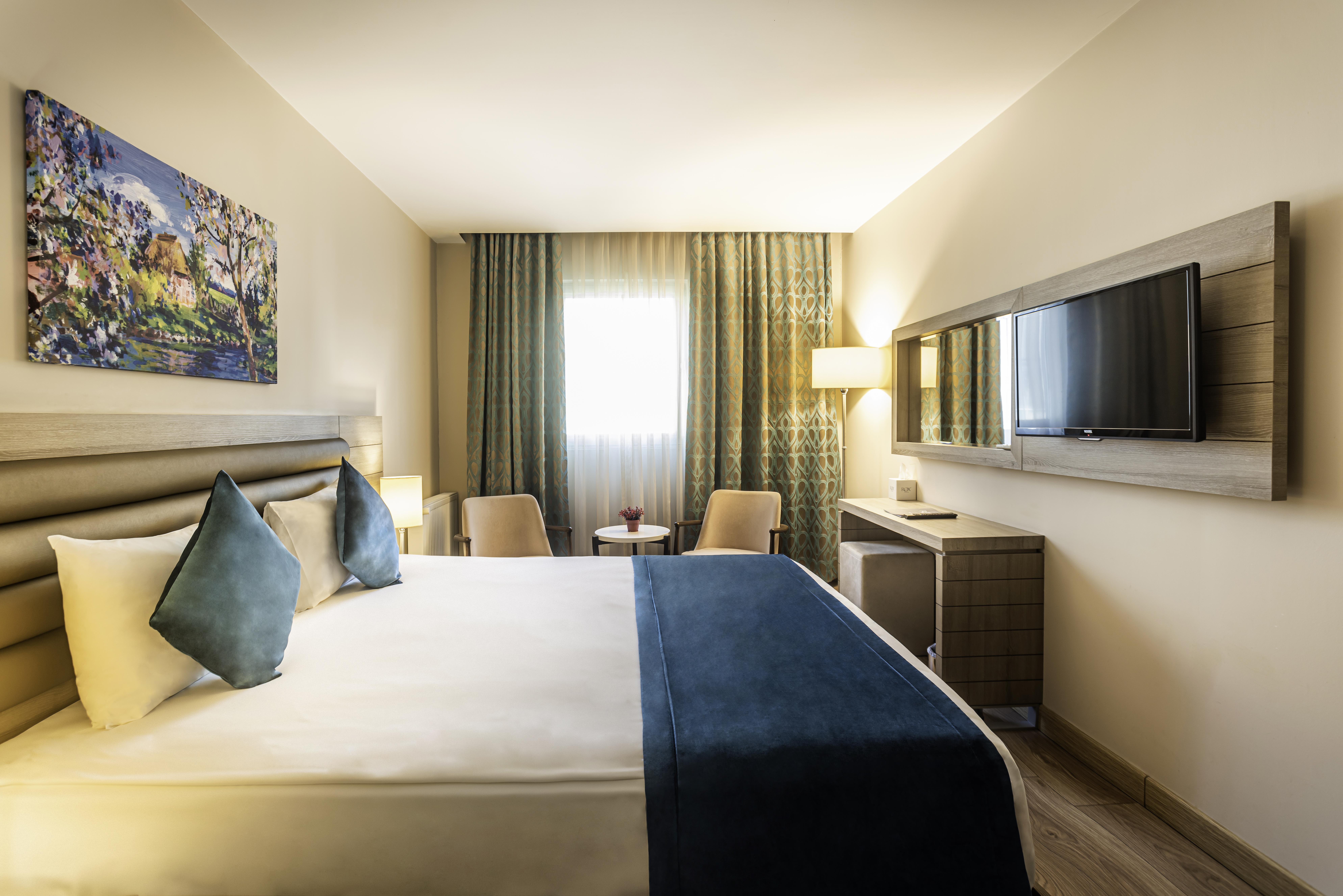 Rox Hotel Stambuł